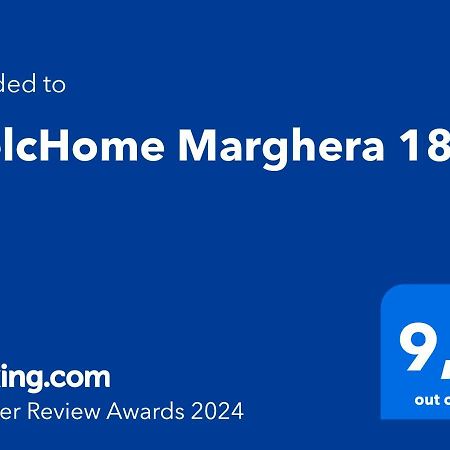 Welchome Marghera 18 Milán Exteriér fotografie
