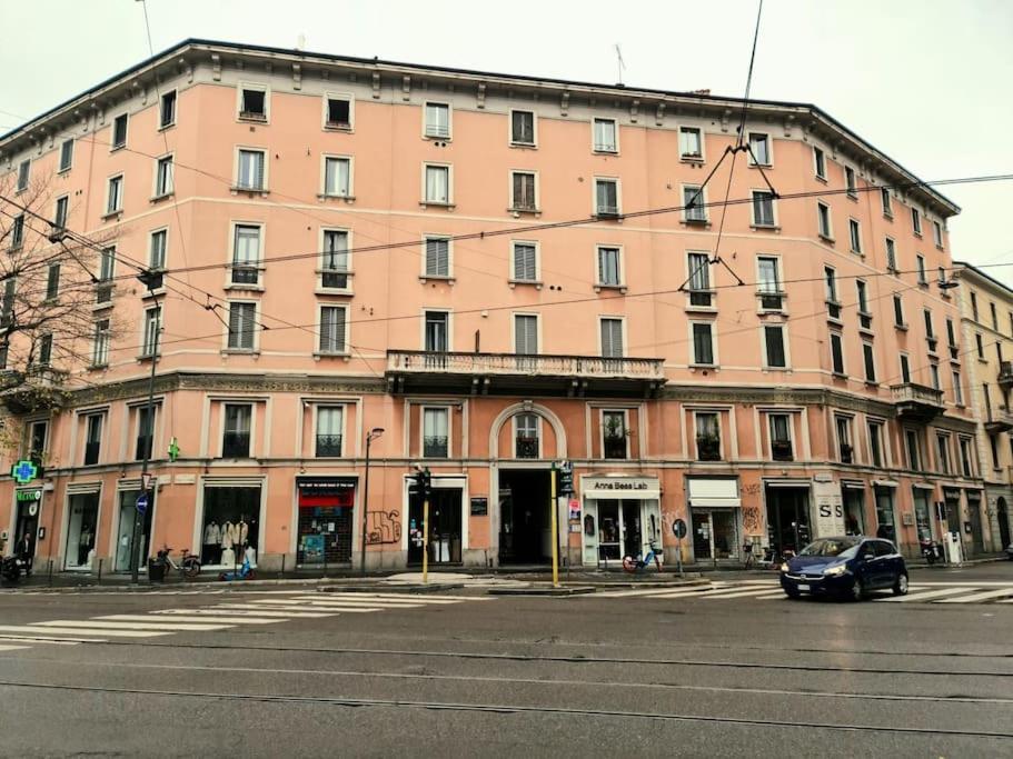 Welchome Marghera 18 Milán Exteriér fotografie